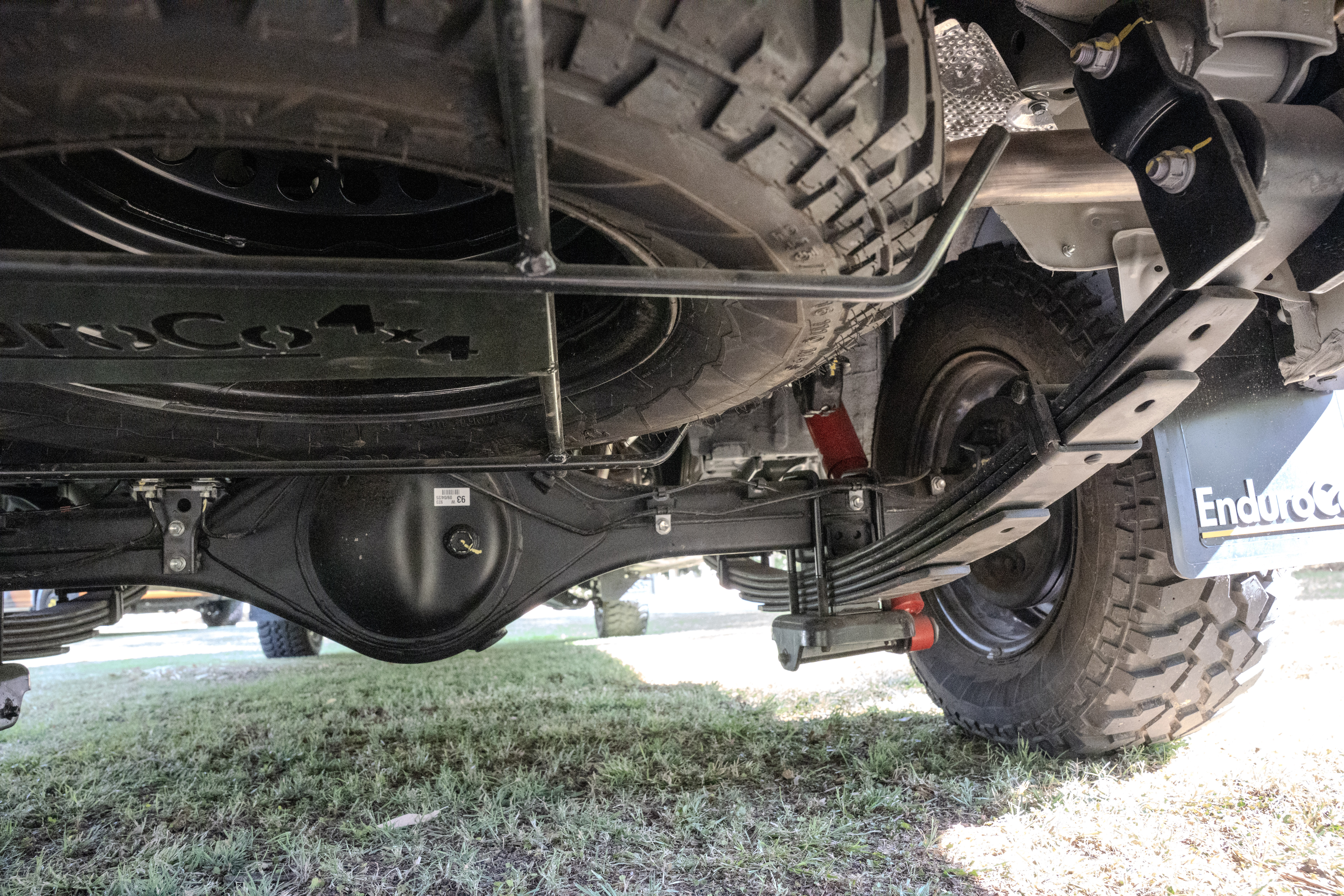 Manual de instalación EnduroCo